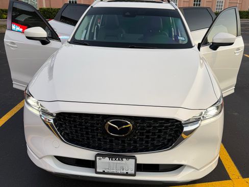 Used 2025 MAZDA CX-5 AWD 2.5 S image 4