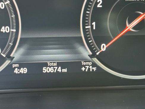 Used 2016 BMW X6 xDrive50i AWD/4WD image 8