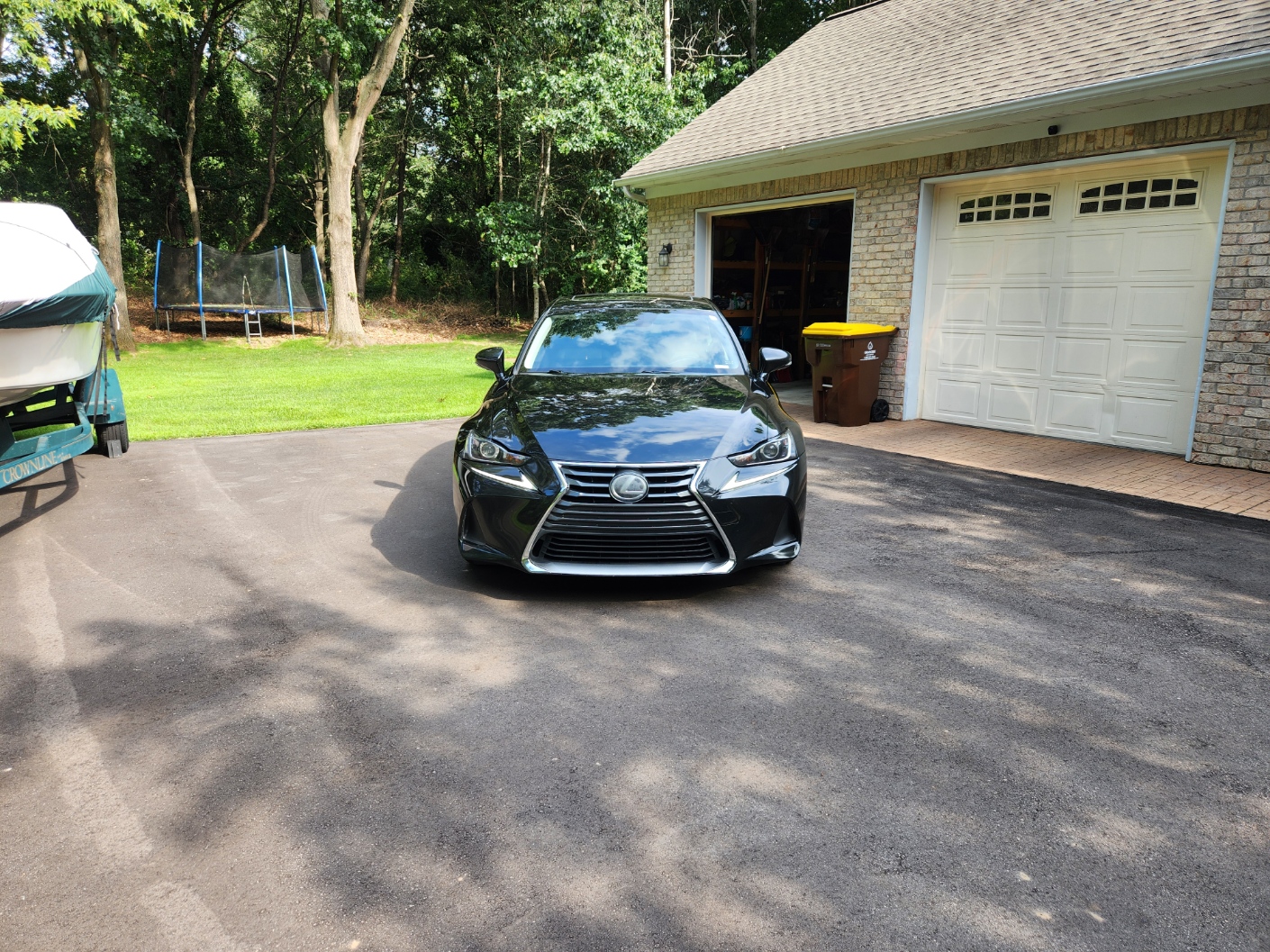 Used 2017 Lexus IS 300 AWD image 2
