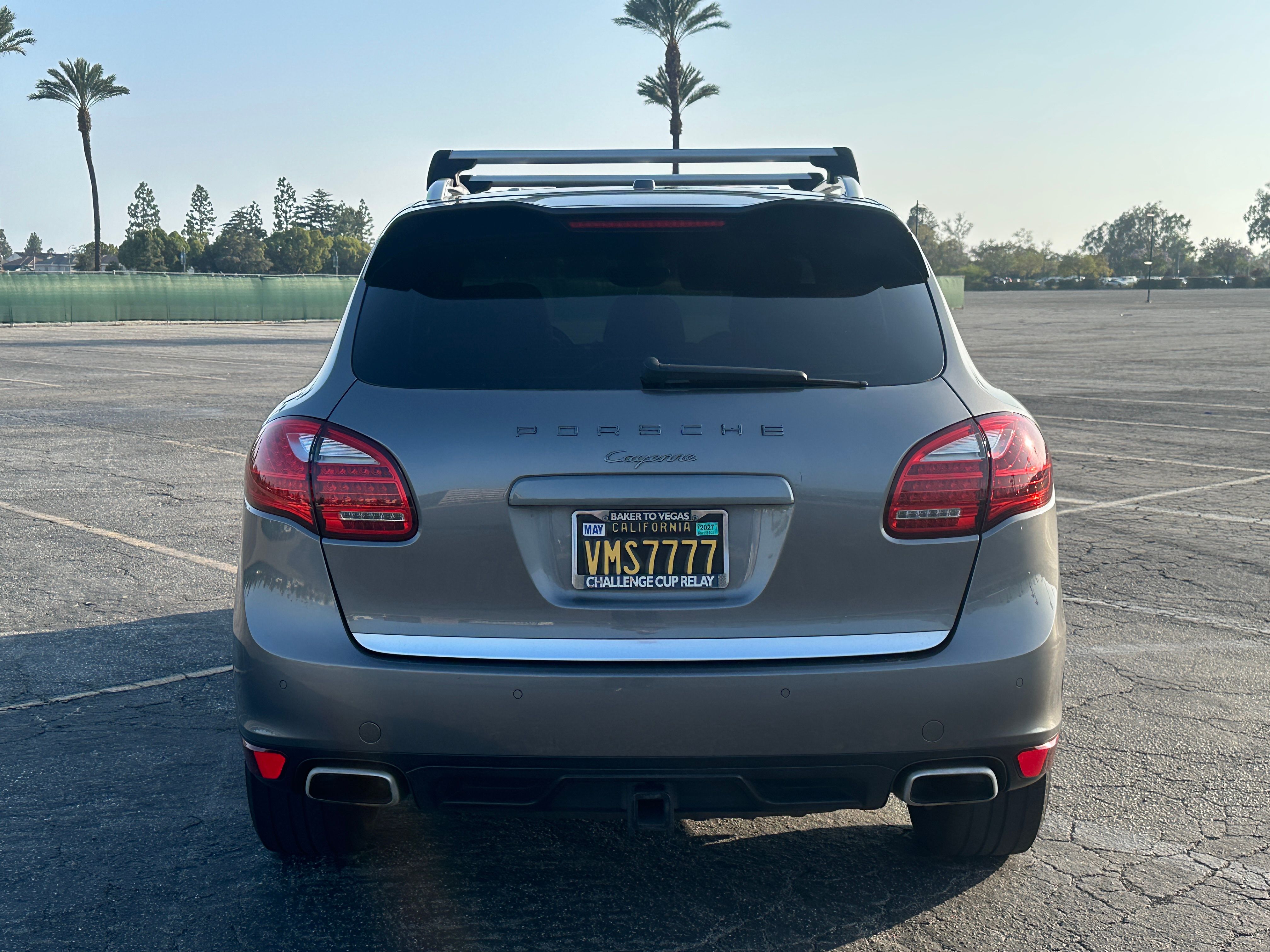 Used 2011 Porsche Cayenne AWD/4WD image 2
