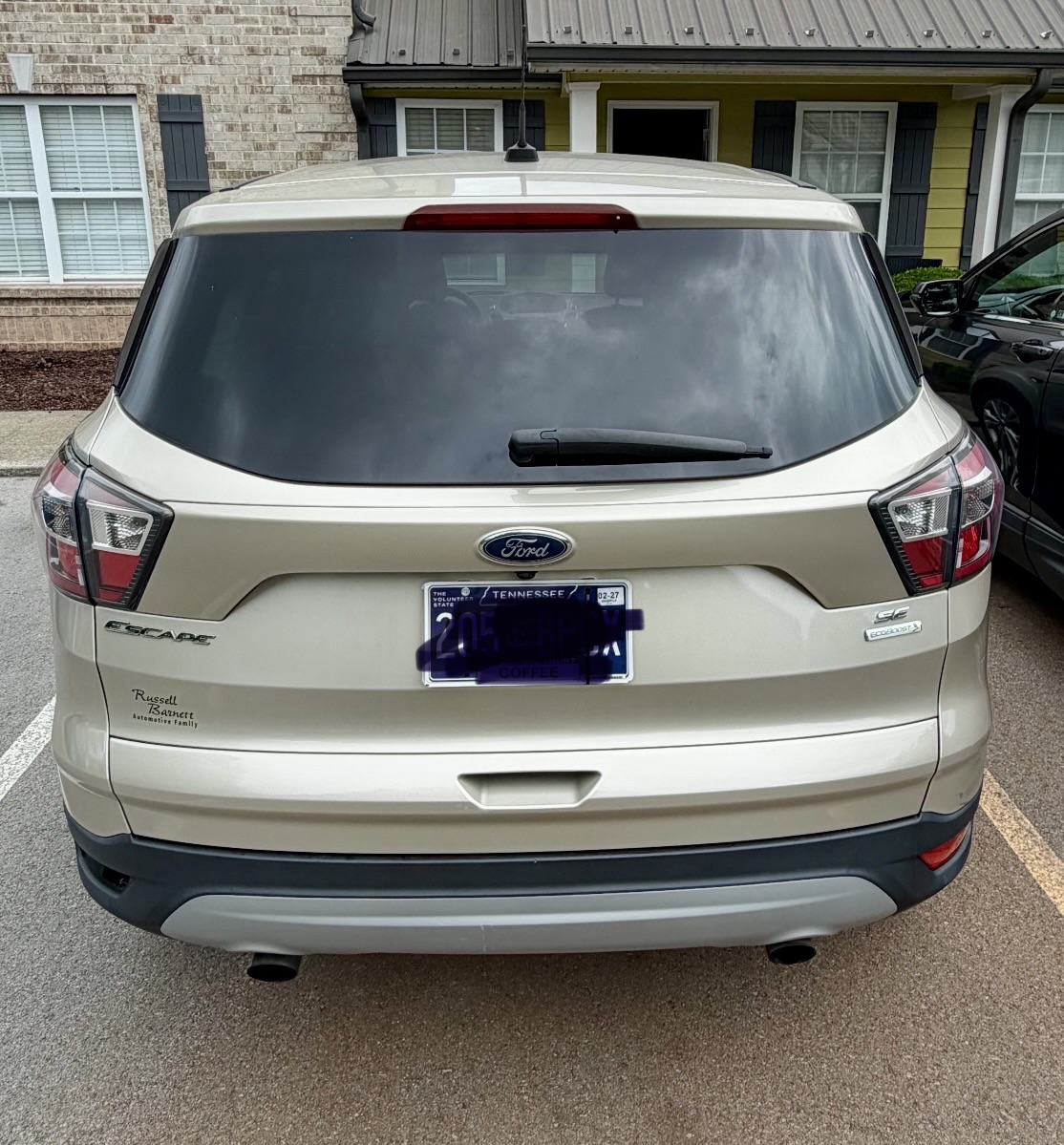Used 2017 Ford Escape SE FWD image 5