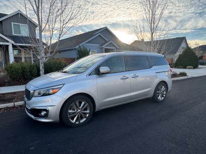 Used 2015 Kia Sedona SX Limited