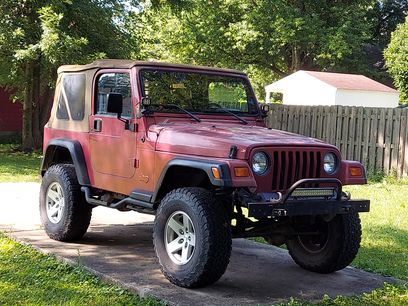 Used 1998 Jeep Wrangler SE