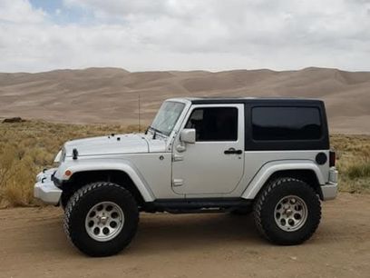 Used 2010 Jeep Wrangler Sport