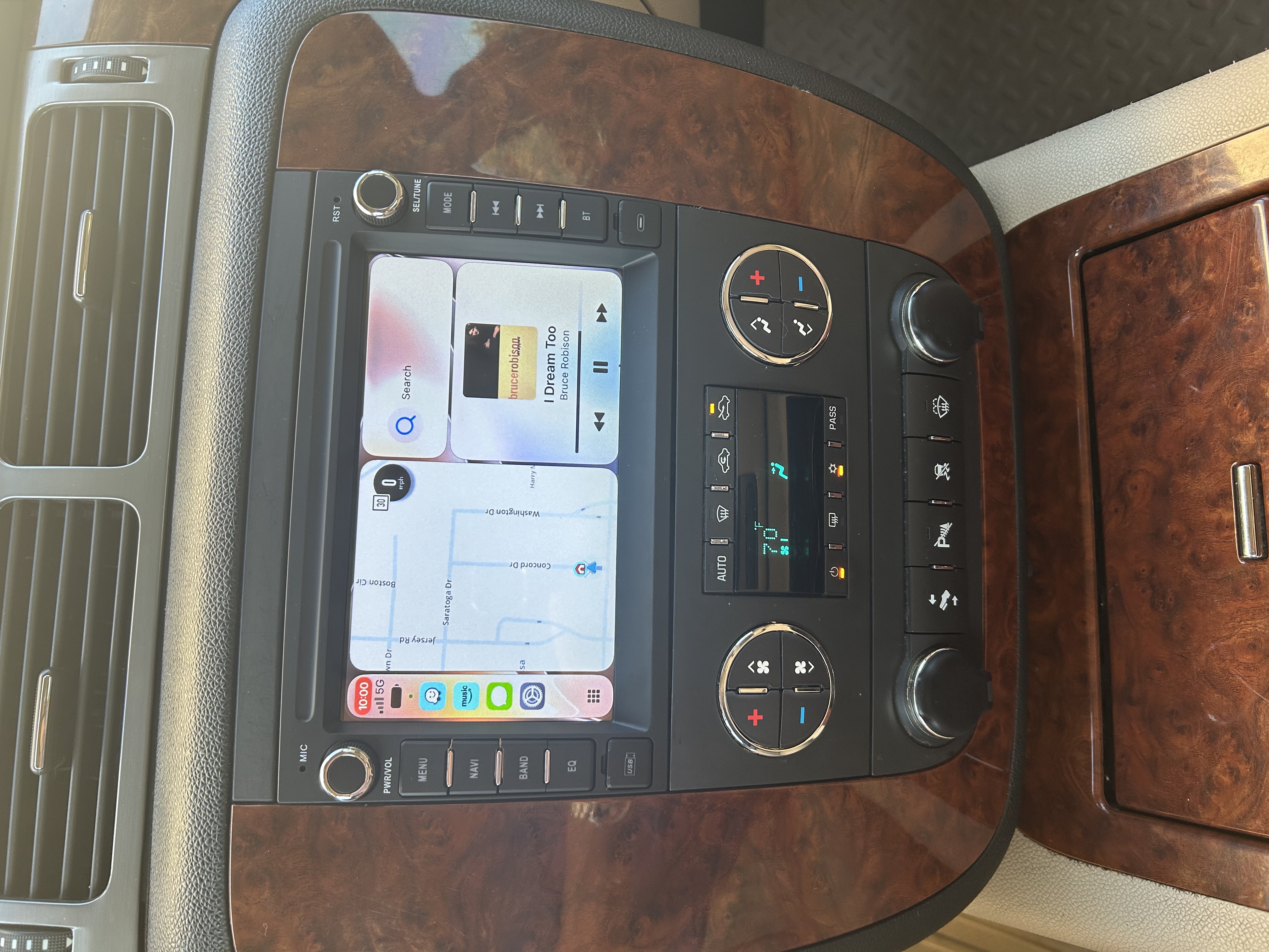 Used 2008 Chevrolet Avalanche LTZ w/ LTZ Preferred Equipment Group RWD image 4