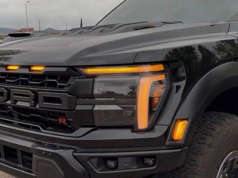Used 2026 Ford F150 Raptor w/ Equipment Group 803A Raptor R AWD/4WD image 8