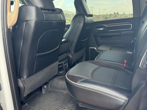 Used 2020 RAM 2500 Laramie AWD/4WD image 29