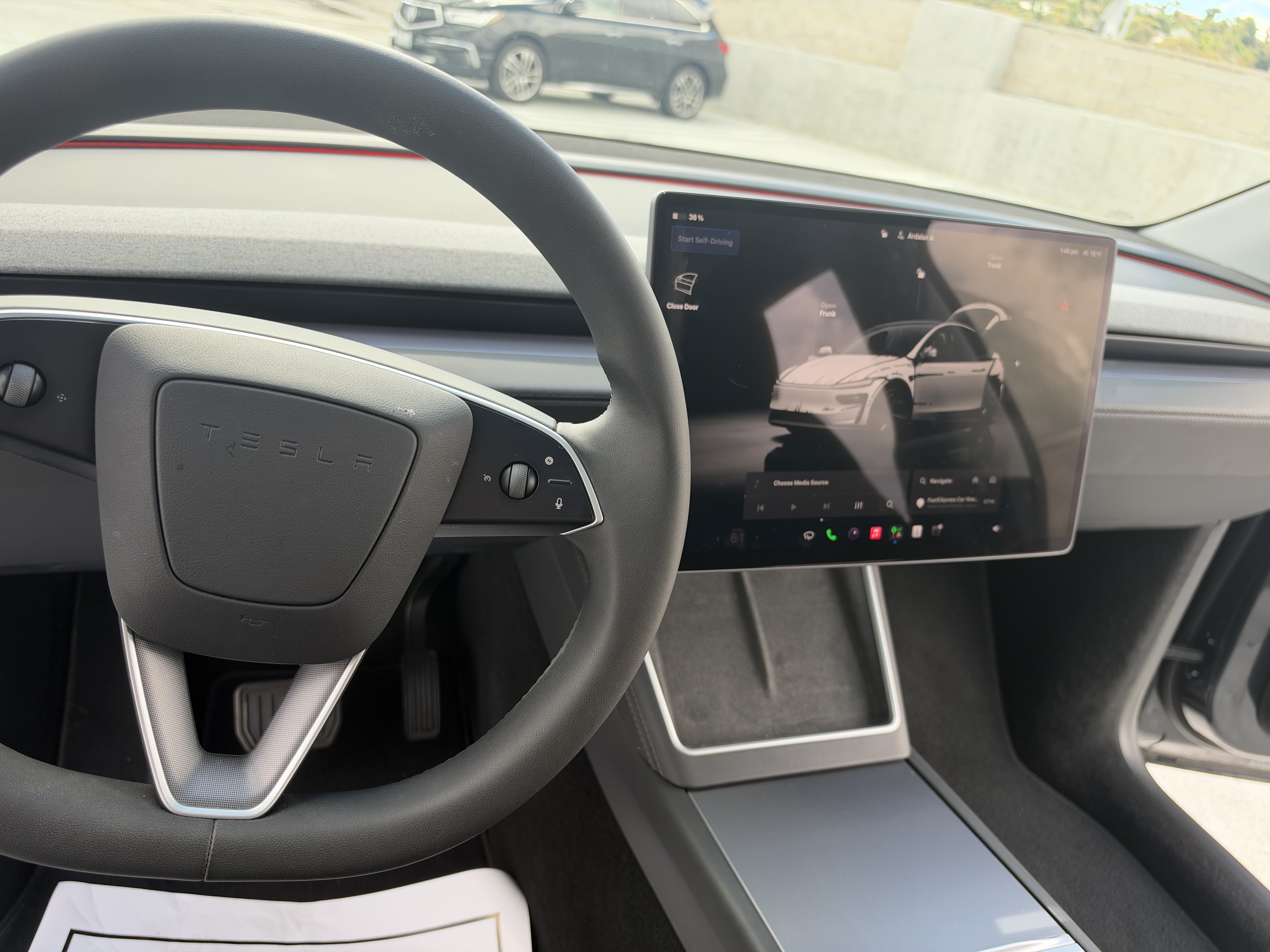 Used 2026 Tesla Model Y Long Range AWD/4WD image 6