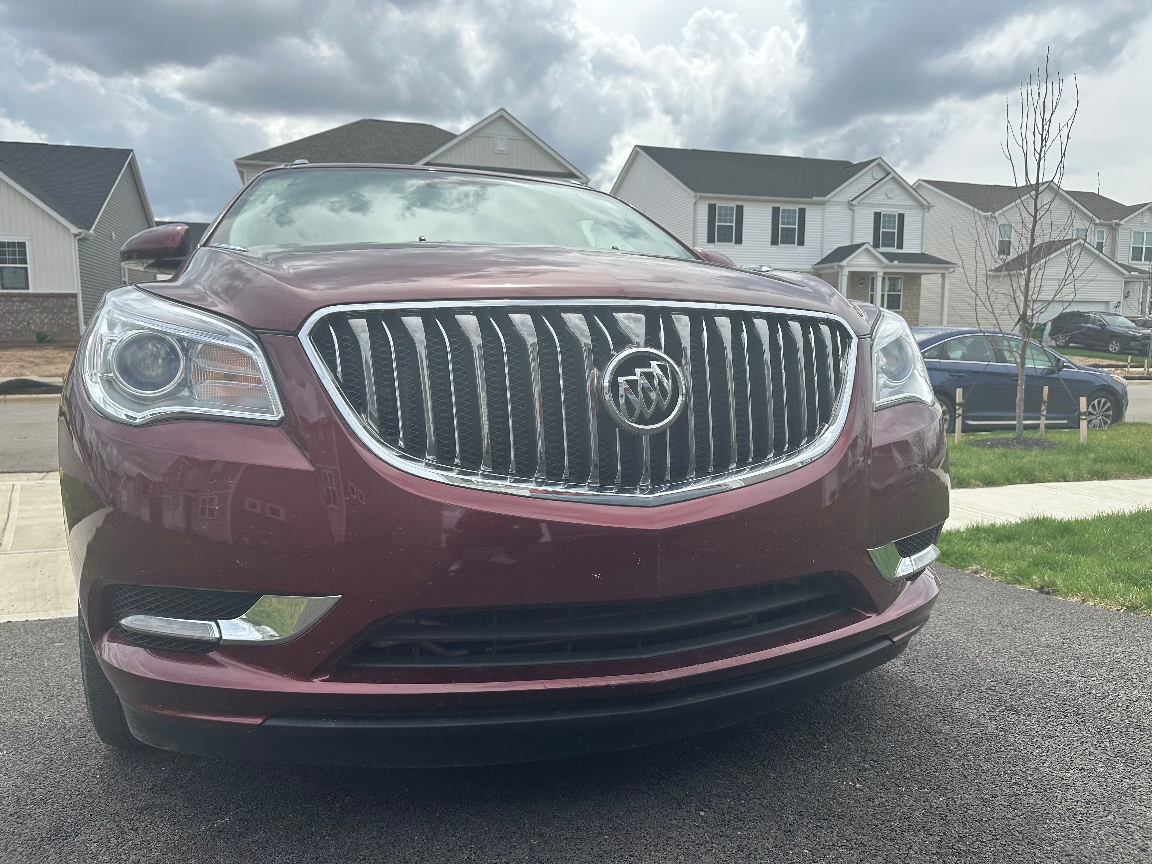 Used 2016 Buick Enclave Premium w/ Experience Buick Package AWD/4WD image 1