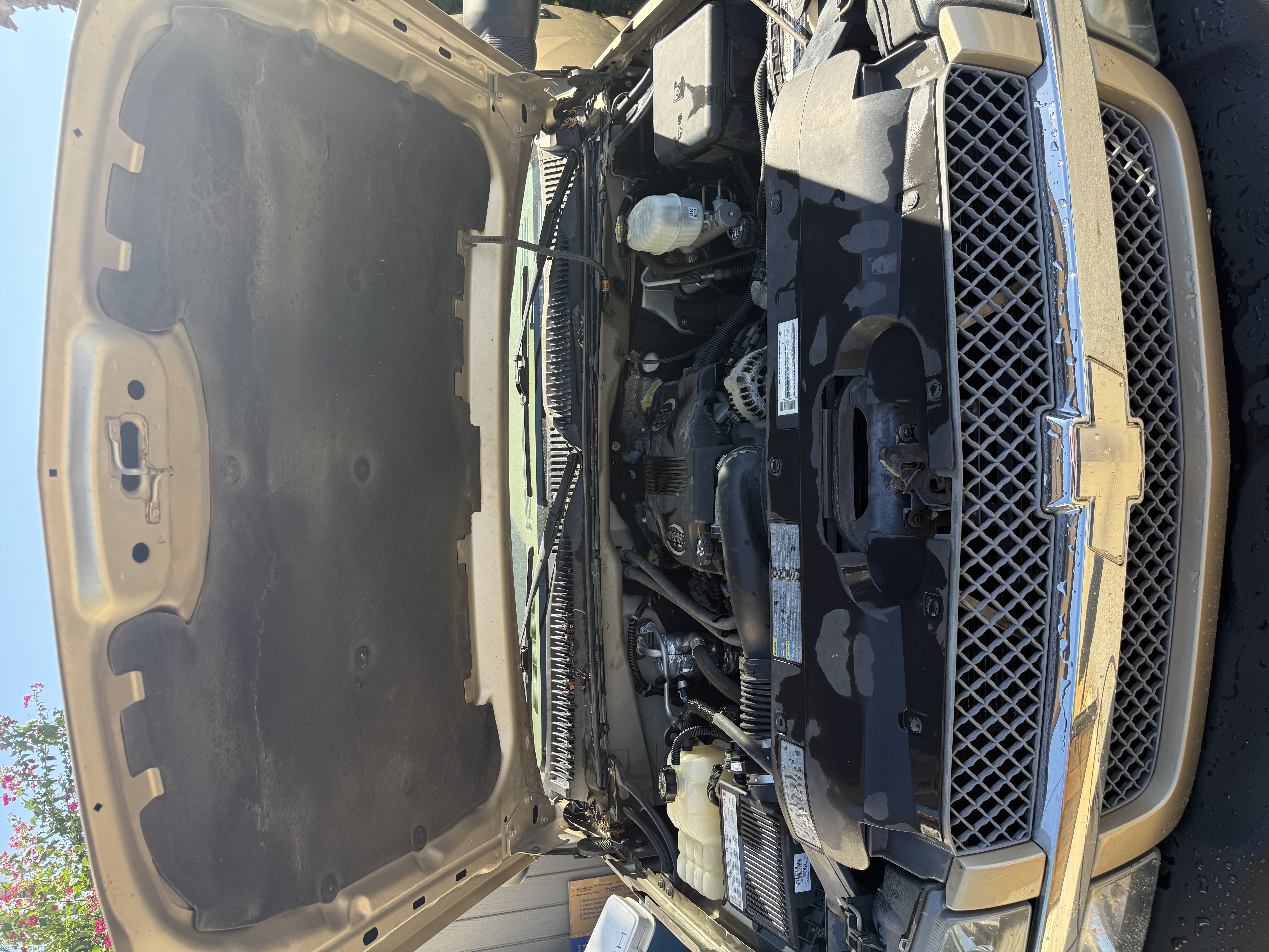 Used 2004 Chevrolet Silverado 3500 4x4 Crew Cab w/ Skid Plate Package image 31