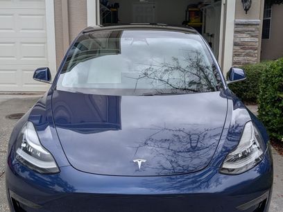 Used 2019 Tesla Model 3 Standard Range Plus