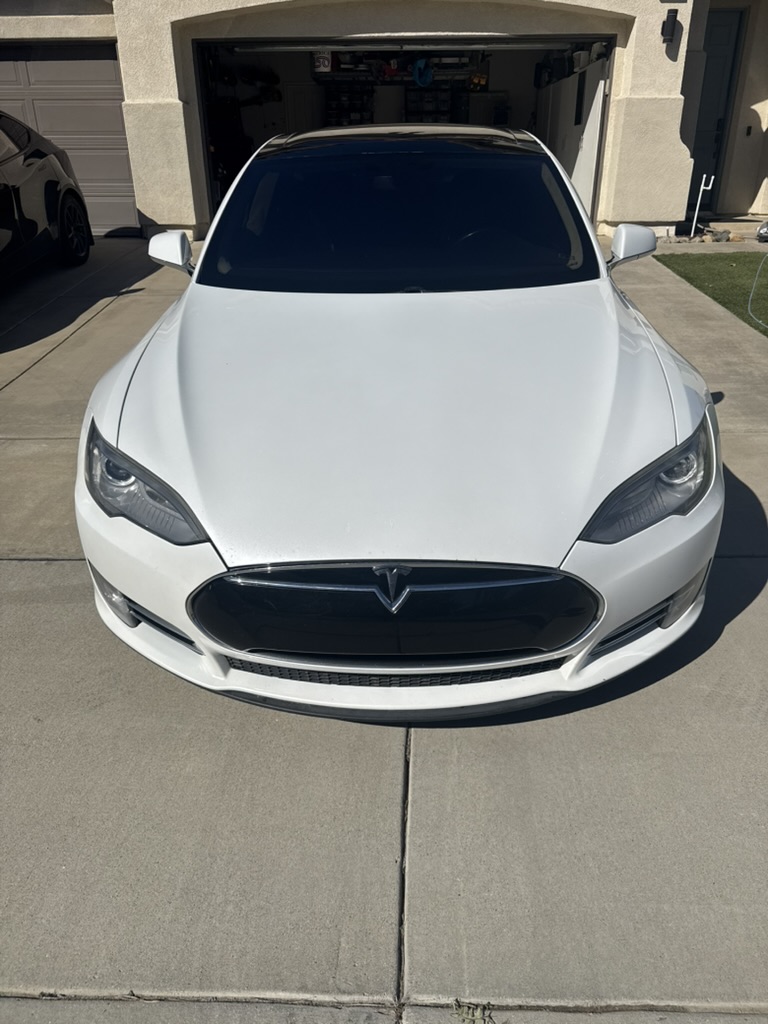 Used 2013 Tesla Model S Performance RWD image 2
