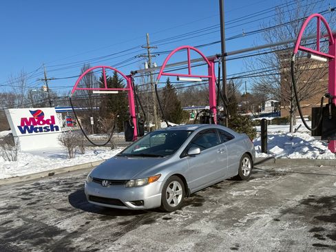 Used 2008 Honda Civic EX image 5