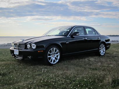 Used 2008 Jaguar XJ8