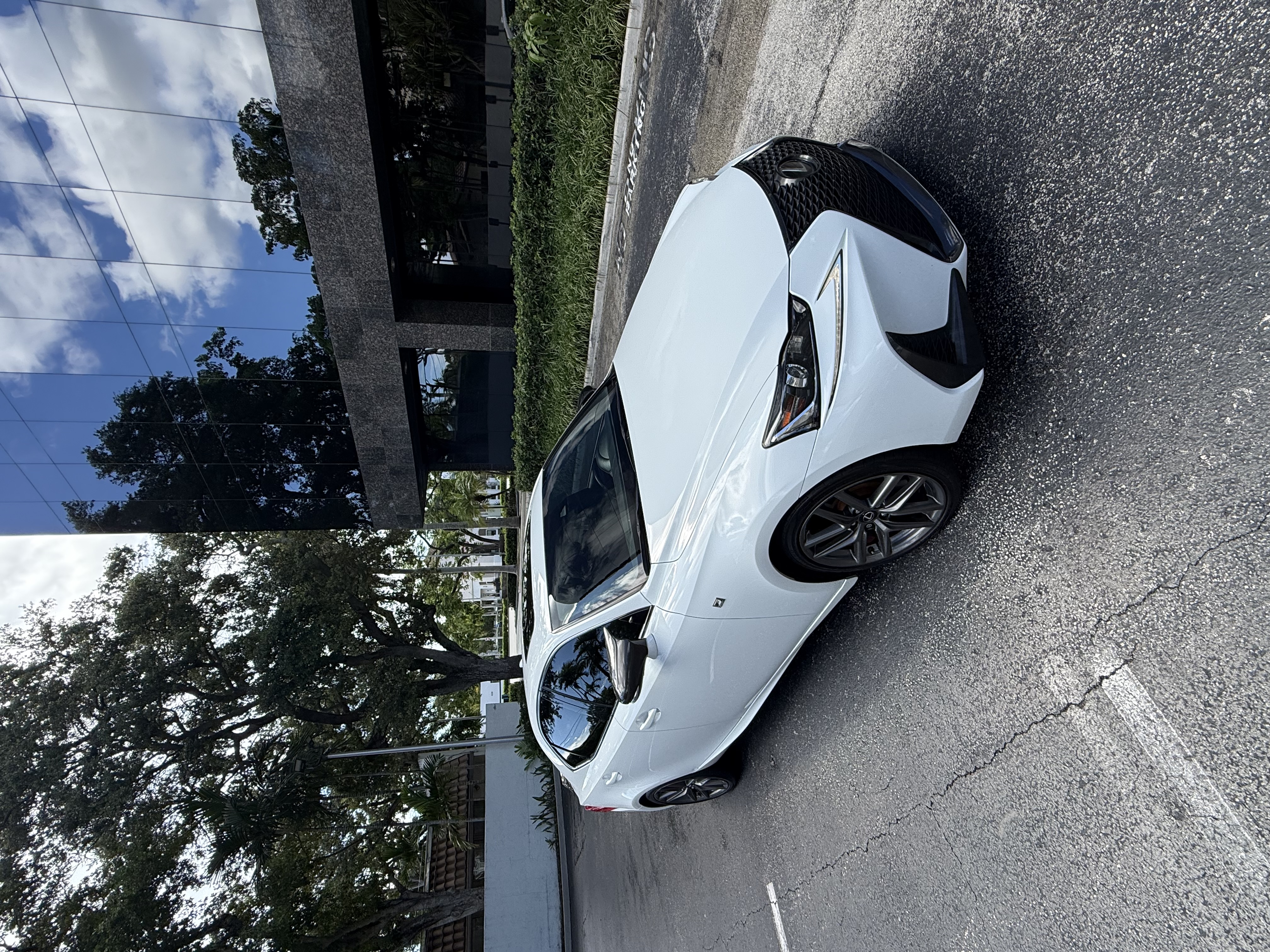 Used 2018 Lexus IS 300 F Sport w/ F Sport Package RWD image 9