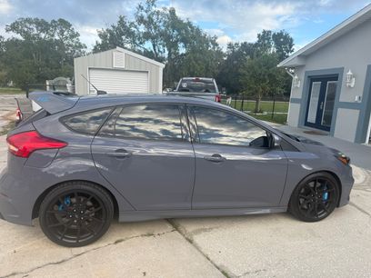 Used 2017 Ford Focus RS