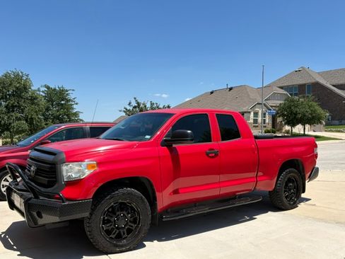 Used 2016 Toyota Tundra SR w/ Tow Package RWD image 1
