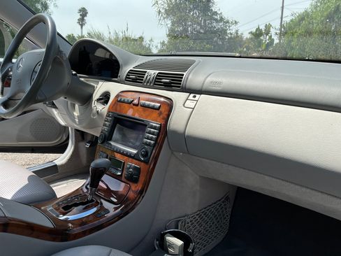 Used 2003 Mercedes-Benz CL 55 AMG image 14