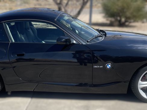 Used 2008 BMW Z4 3.0si w/ Premium Pkg image 1