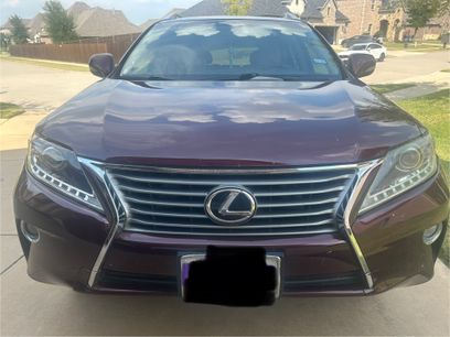 Used 2013 Lexus RX 350 FWD