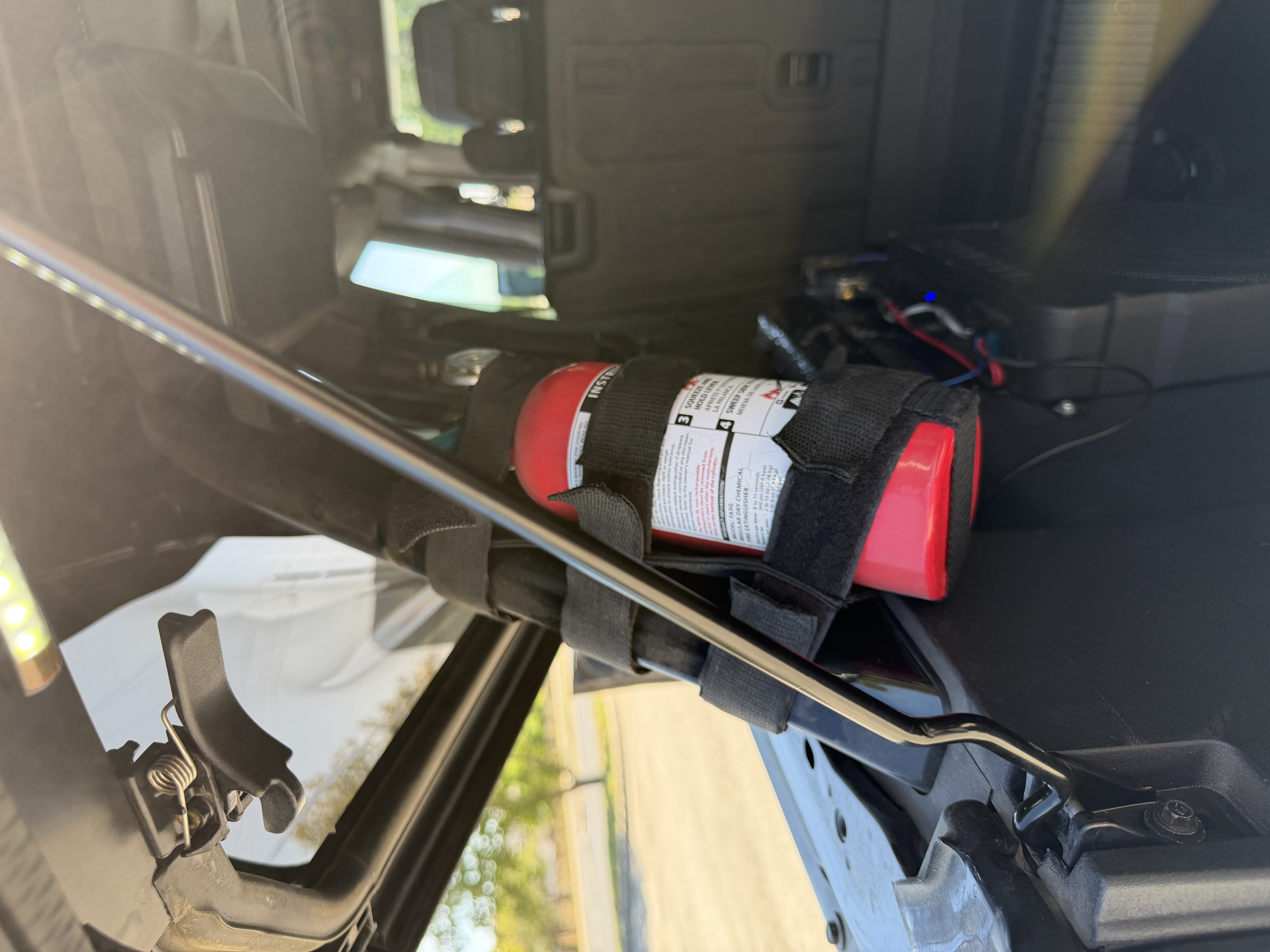 Used 2022 Ford Bronco Outer Banks AWD/4WD image 12