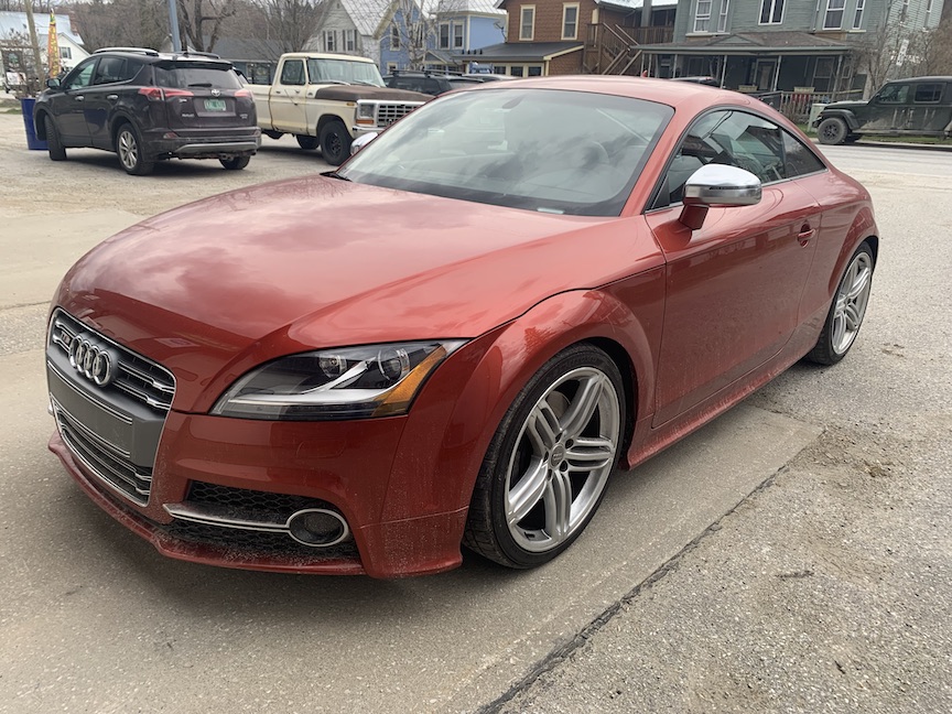 Used 2012 Audi TTS 2.0T Premium Plus AWD/4WD image 4