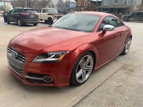 Used 2012 Audi TTS 2.0T Premium Plus AWD/4WD image 4