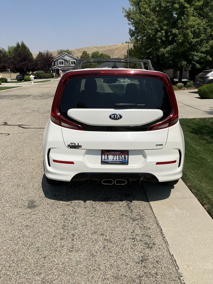 Used 2021 Kia Soul Turbo FWD image 5