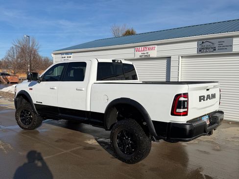 Used 2022 RAM 2500 Power Wagon image 5
