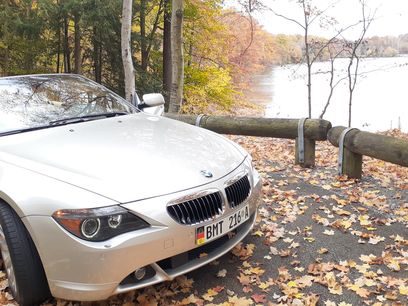 Used 2004 BMW 645Ci Convertible