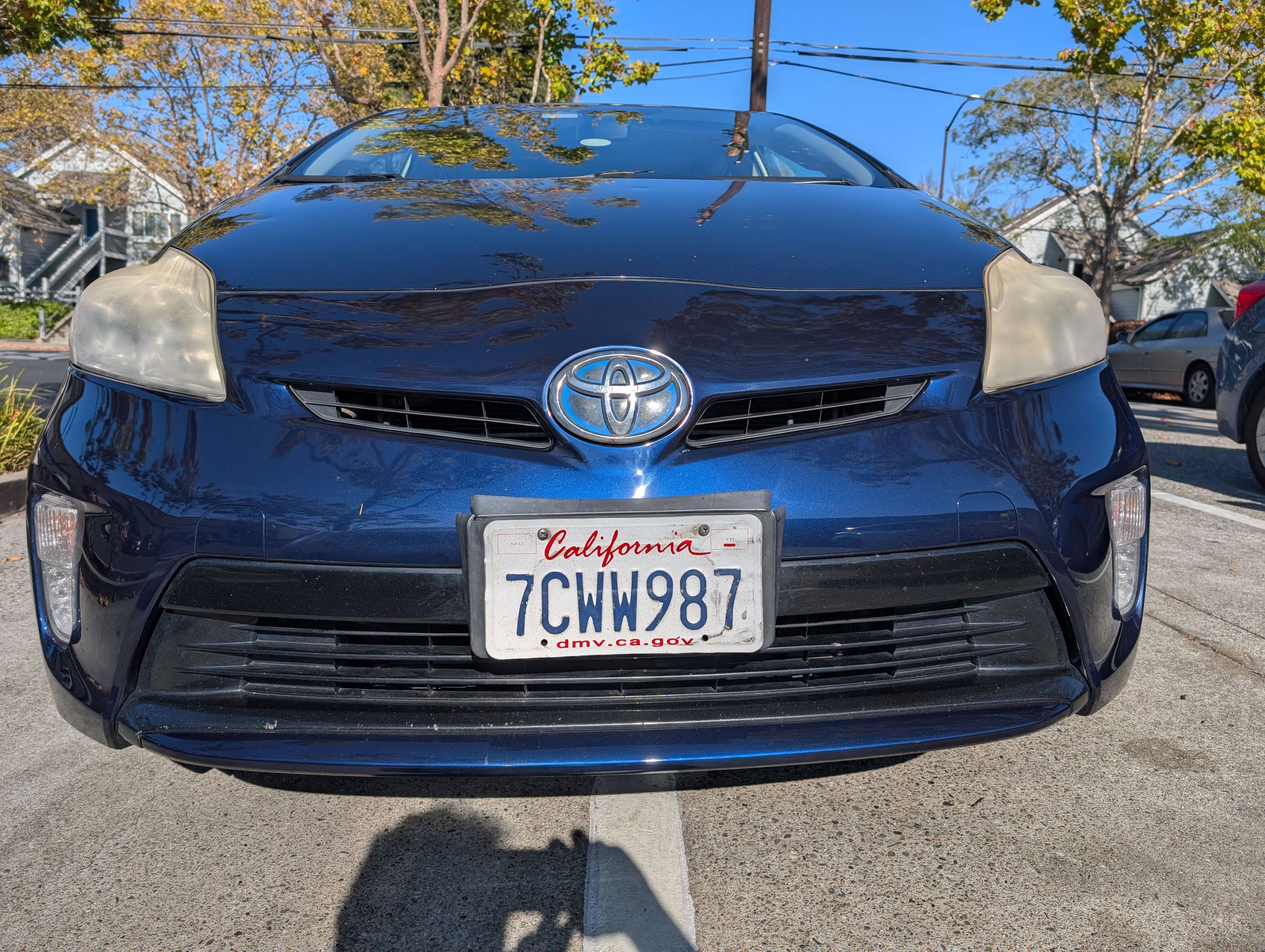 Used 2013 Toyota Prius Two FWD image 5