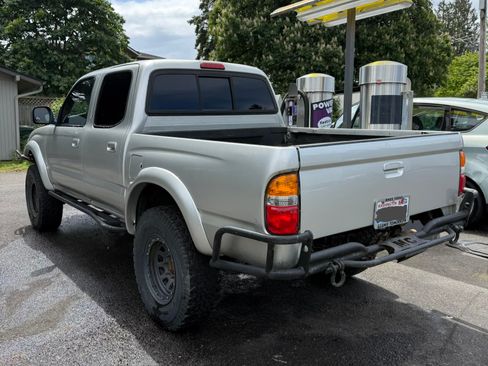 Used 2003 Toyota Tacoma 4x4 Double Cab image 5