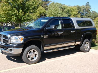 Used 2007 Dodge Ram 2500 Truck SLT w/ Quad Cab Big Horn Value Group