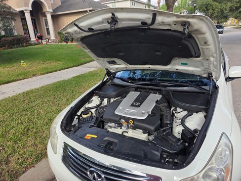 Used 2008 INFINITI G35 Journey w/ Premium Pkg image 8