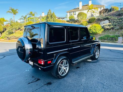 Used 2013 Mercedes-Benz G 63 AMG 4MATIC image 4