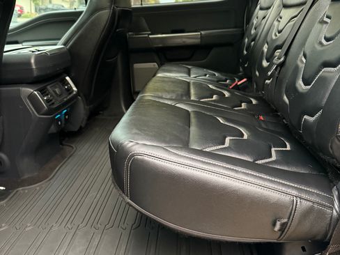 Used 2021 Ford F150 Platinum image 24