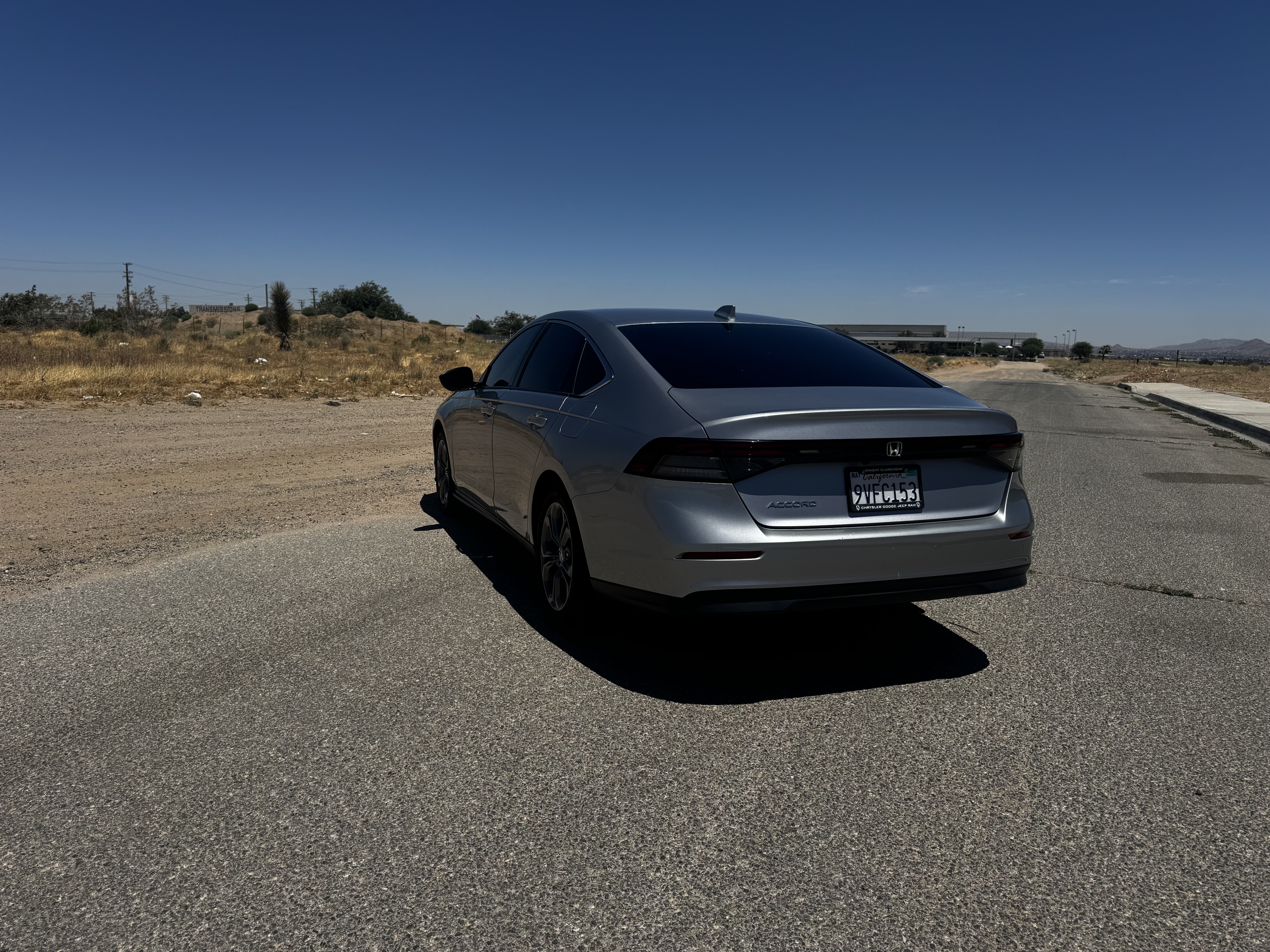 Used 2023 Honda Accord EX image 5