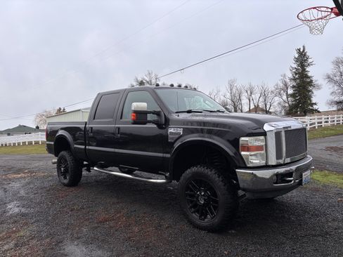 Used 2008 Ford F350 Lariat image 10