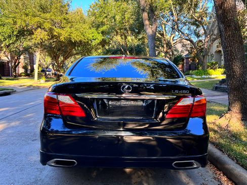 Used 2012 Lexus LS 460 image 8
