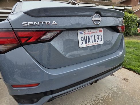 Used 2024 Nissan Sentra SR image 8