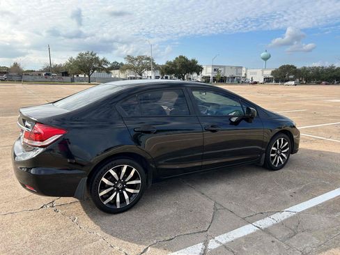 Used 2015 Honda Civic EX-L image 14