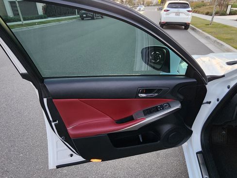 Used 2014 Lexus IS 350 350 Sedan 4D image 11