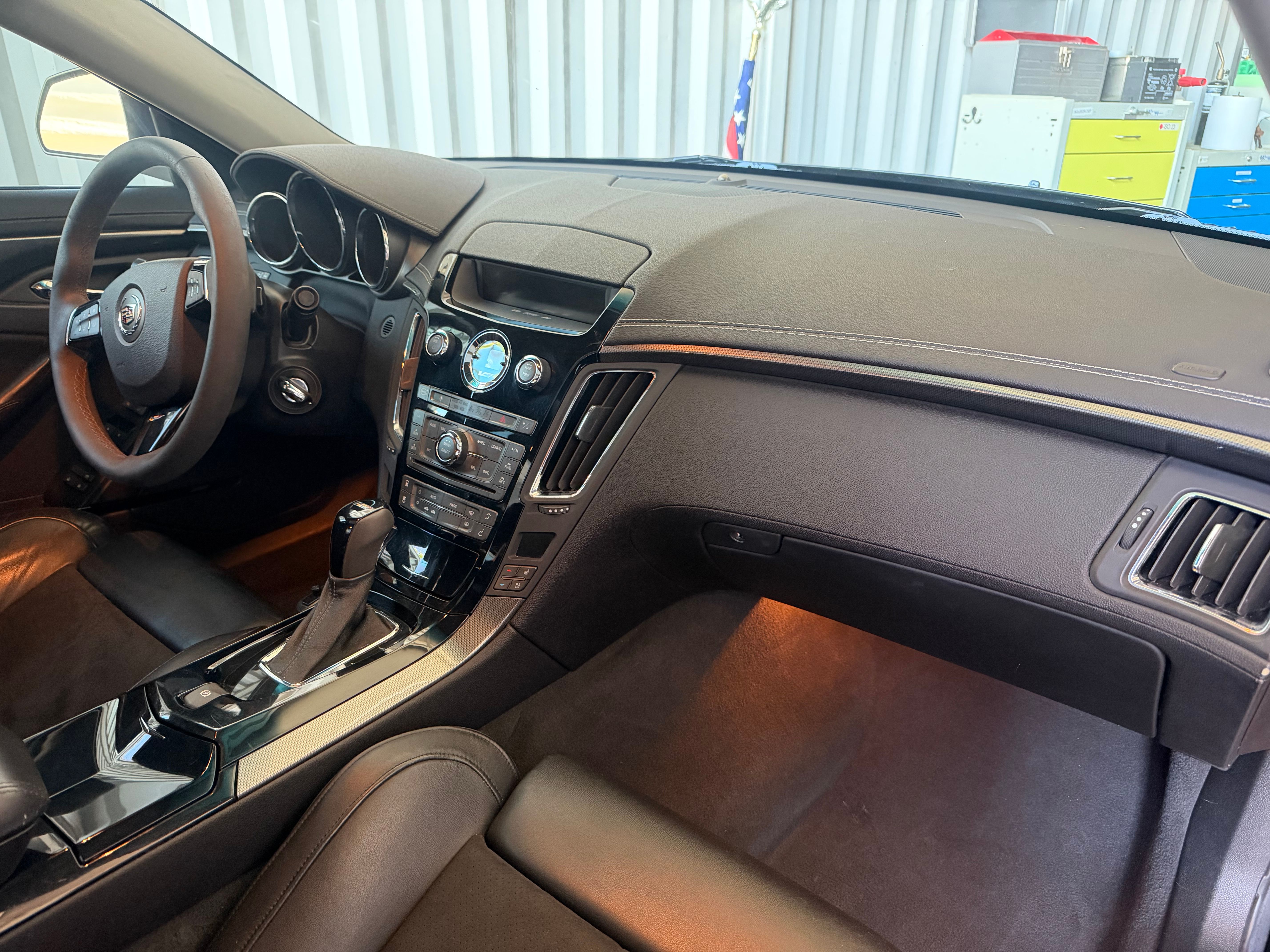 Used 2009 Cadillac CTS V RWD image 14