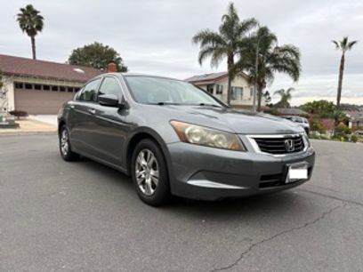 Used 2009 Honda Accord LX-P