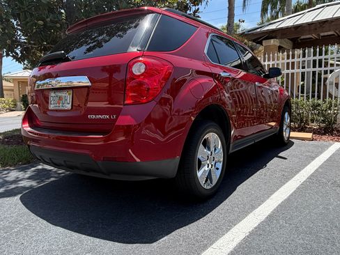 Used 2015 Chevrolet Equinox LT FWD image 1