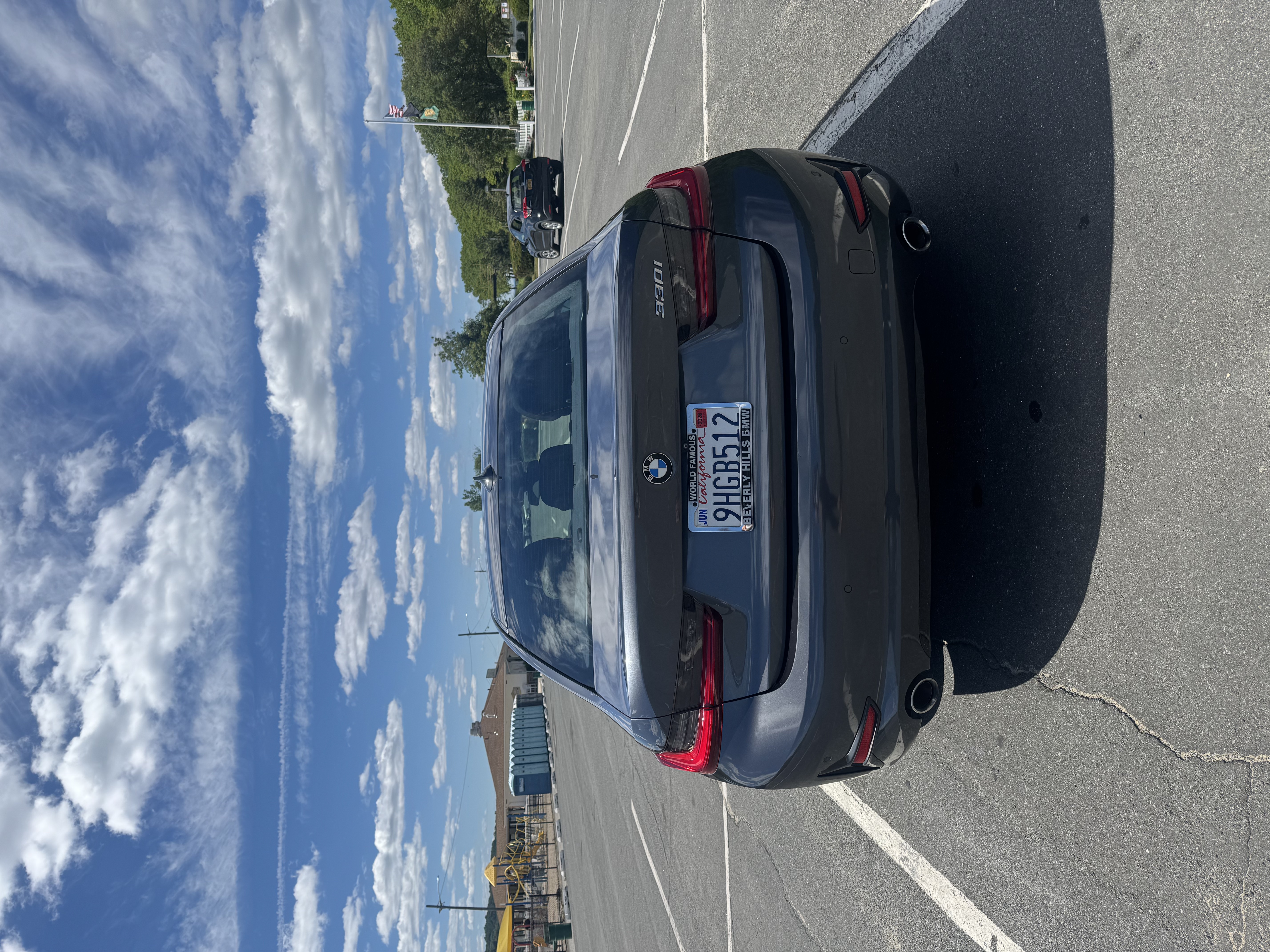 Used 2020 BMW 330i Sedan RWD image 8