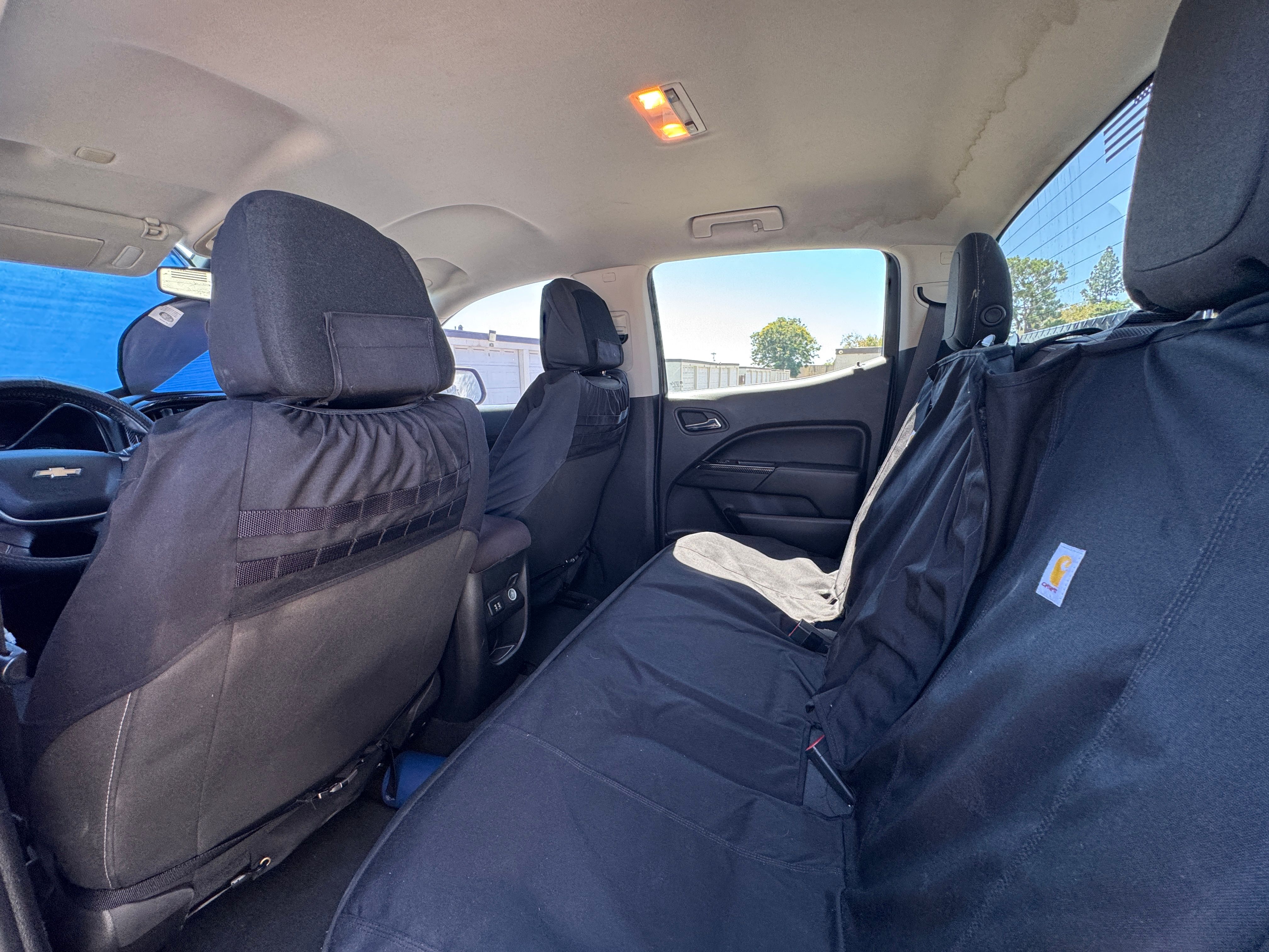 Used 2015 Chevrolet Colorado LT w/ LT Convenience Package RWD image 20