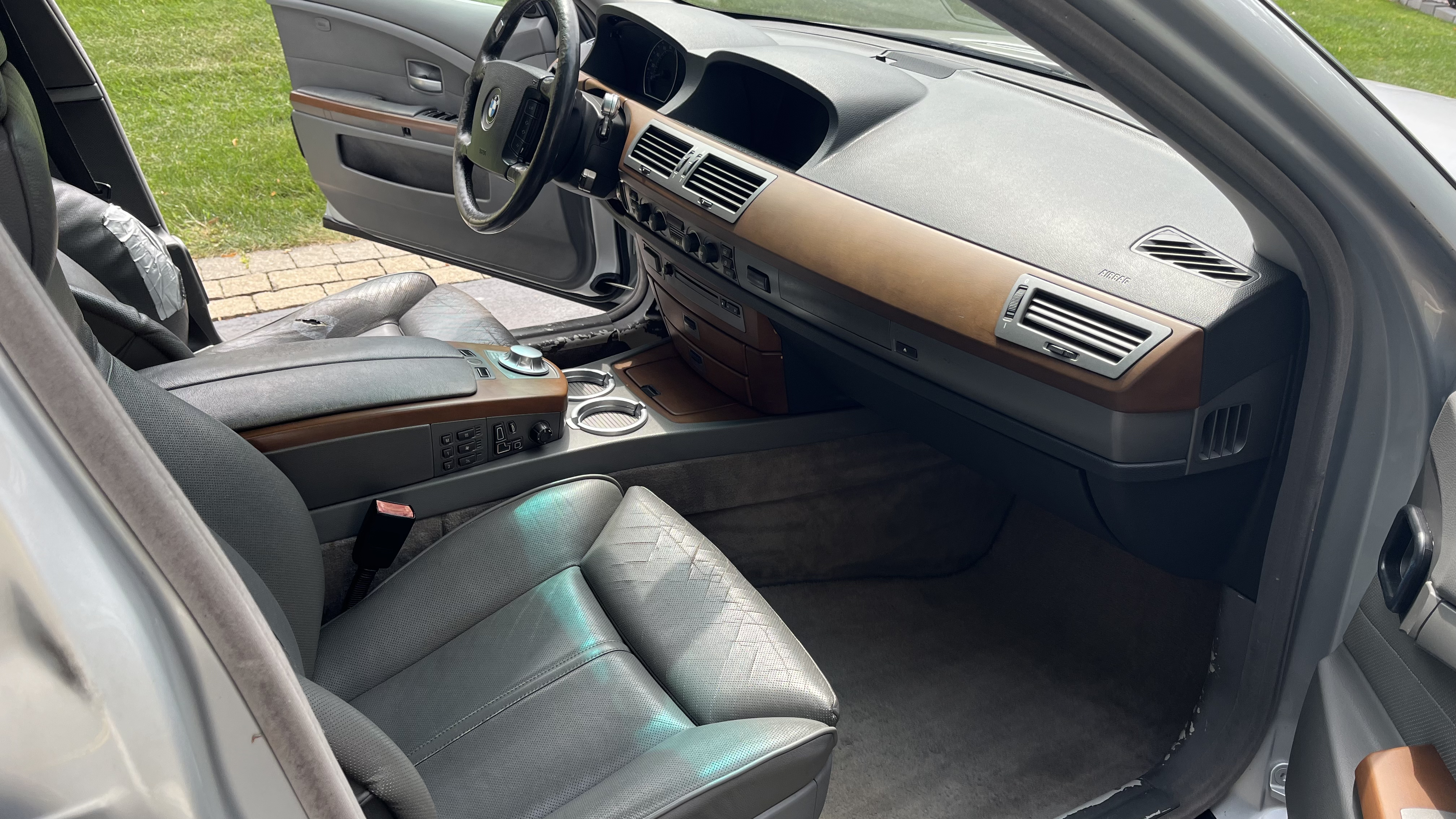 Used 2003 BMW 745Li RWD image 14