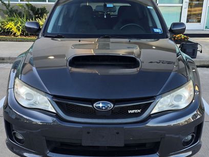 Used 2012 Subaru Impreza WRX Limited