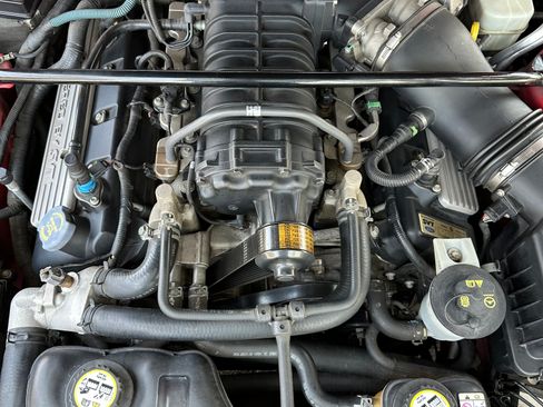 Used 2007 Ford Mustang Shelby GT500 image 8